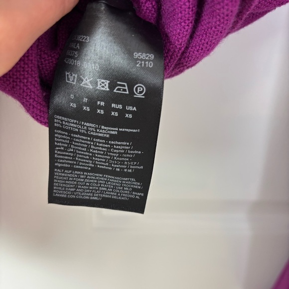 Drykorn for Beautiful People Sweater Size XS - Picture 7 of 7